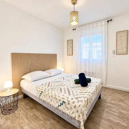 L'anatolé - Maison Neuve- Spa-clim - Vue Campagne - 6 Personnes *