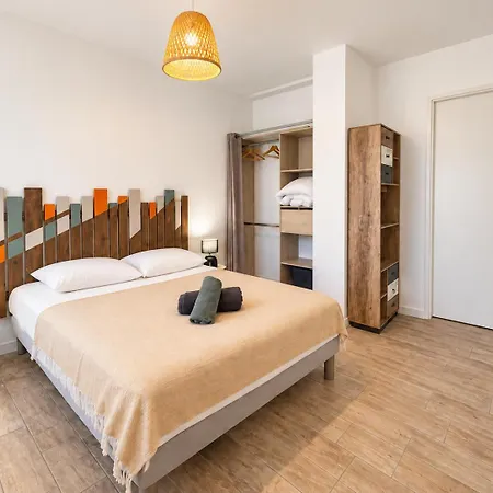 Villa L'anatolé - Maison Neuve- Spa-clim - Vue Campagne - 6 Personnes