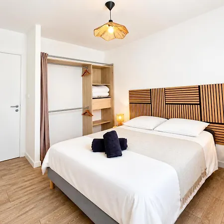 L'anatolé - Maison Neuve- Spa-clim - Vue Campagne - 6 Personnes Giroussens