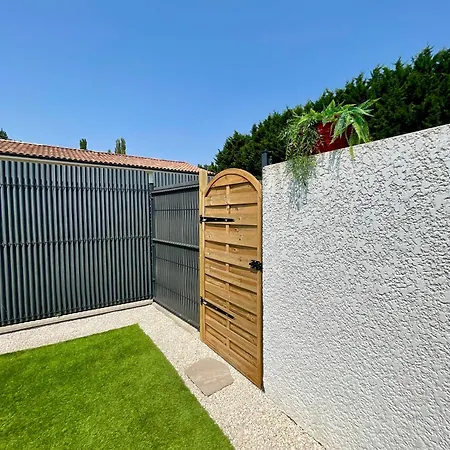 L'anatolé - Maison Neuve- Spa-clim - Vue Campagne - 6 Personnes Villa