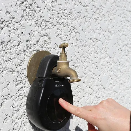 L'anatolé - Maison Neuve- Spa-clim - Vue Campagne - 6 Personnes *